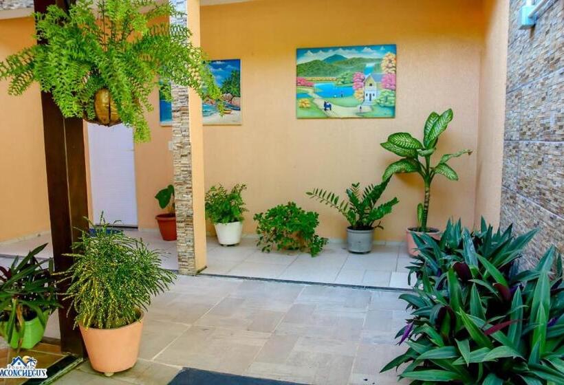 پانسیون Pousada Aconcheg Us