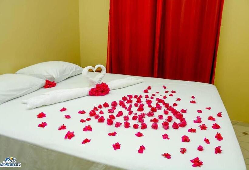 پانسیون Pousada Aconcheg Us