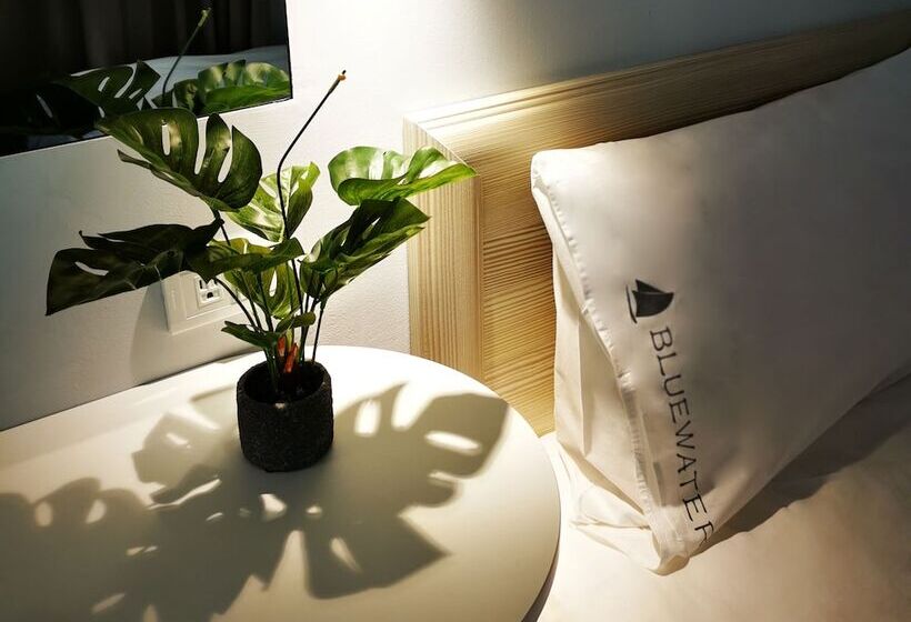 هاستل Bluewater Hotel Xpark Gloria Outlets Taoyuan Baseball Stadium