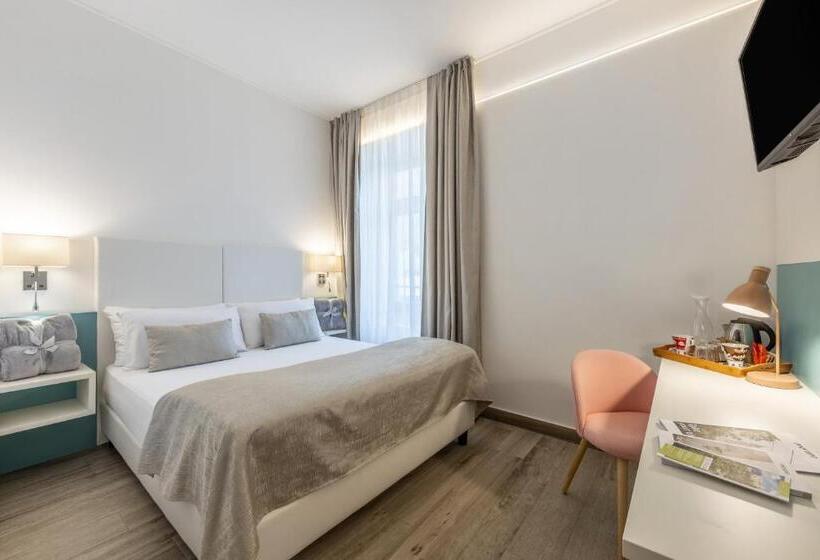 تختخواب و صبحانه Maison Valentina