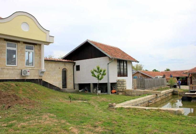 تختخواب و صبحانه Apartmani Bojeresku Negotin