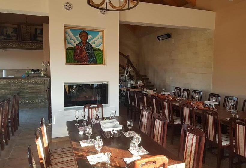 تختخواب و صبحانه Apartmani Bojeresku Negotin