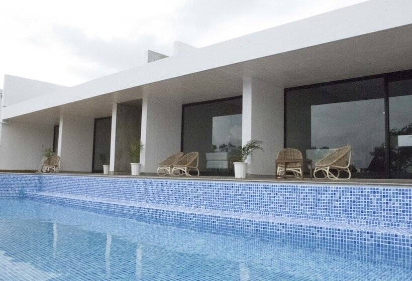 فندق Blue Suites Hanamuro