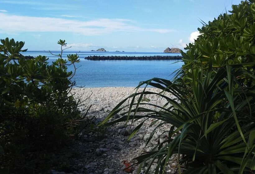 فندق Blue Suites Hanamuro