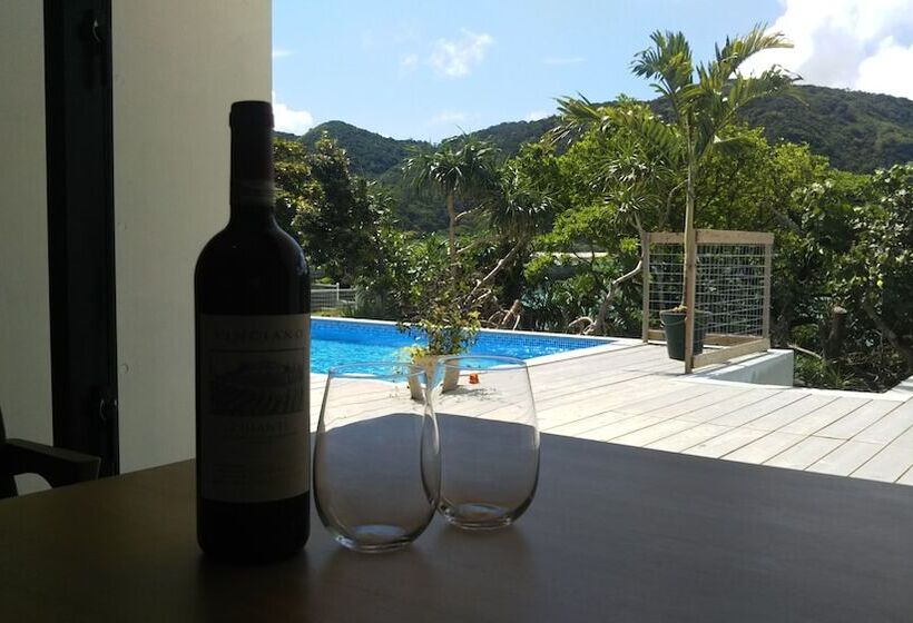 فندق Blue Suites Hanamuro