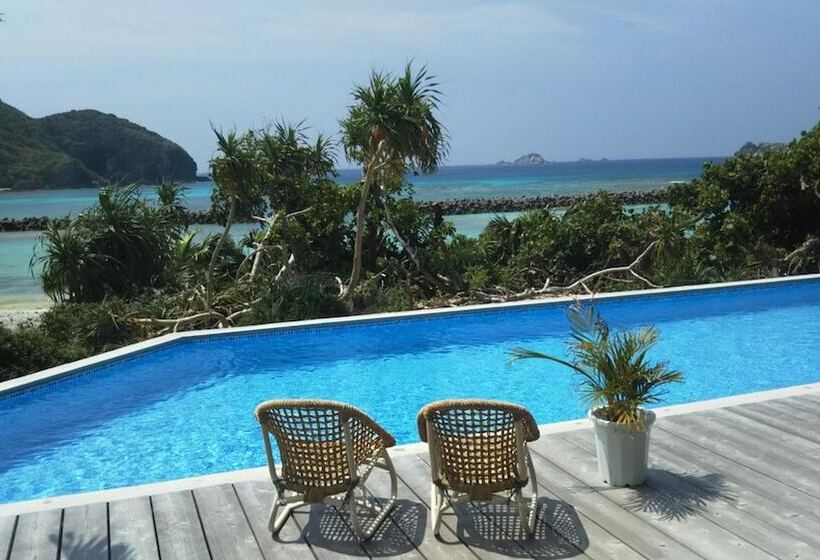 فندق Blue Suites Hanamuro