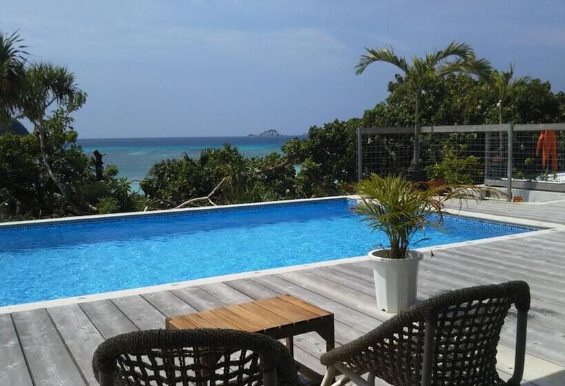 فندق Blue Suites Hanamuro