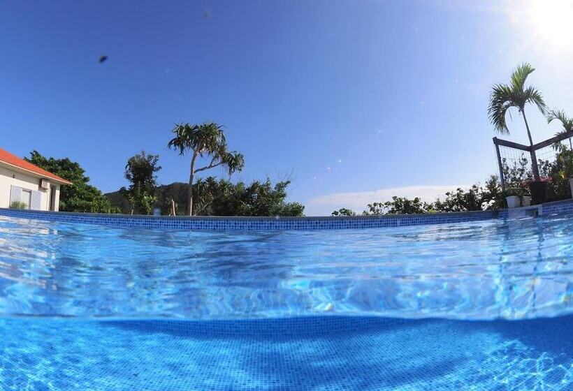 فندق Blue Suites Hanamuro