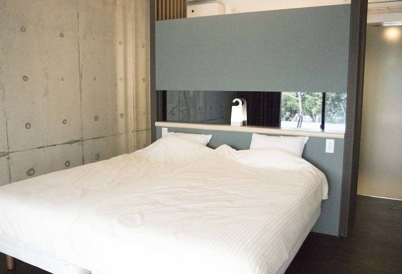 فندق Blue Suites Hanamuro