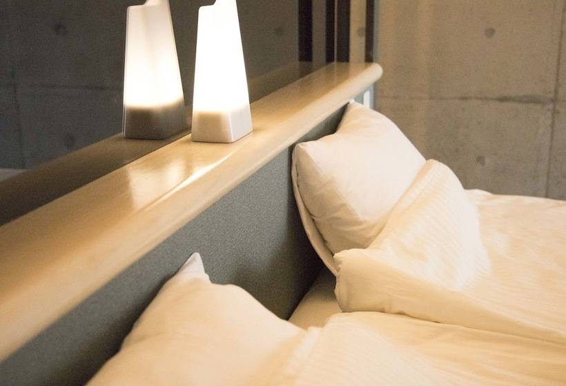 فندق Blue Suites Hanamuro