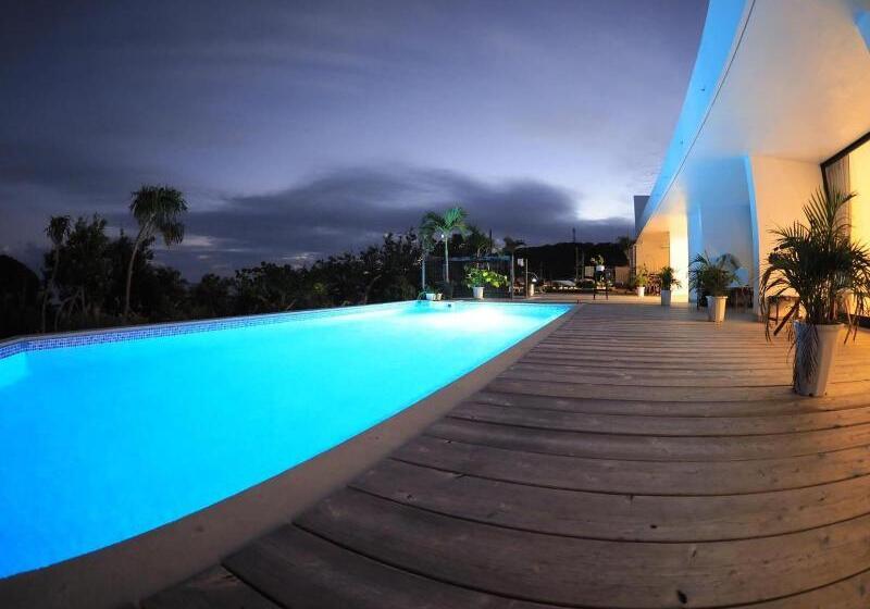 فندق Blue Suites Hanamuro