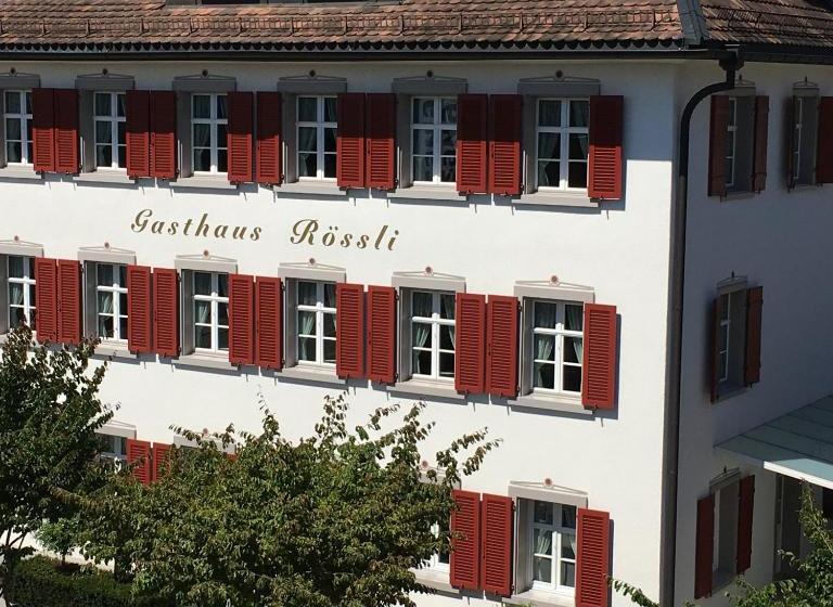 호텔 Gasthaus Rössli