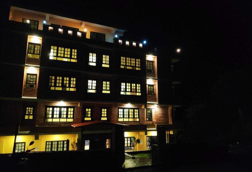 ホテル Green Valley Nagarkot