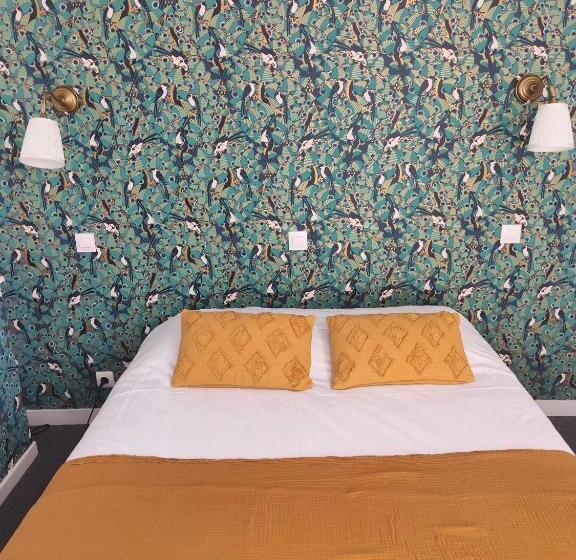 호텔 Hôtel L Espérance Vitré