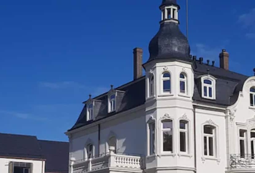 호텔 Hôtel Villa Raab