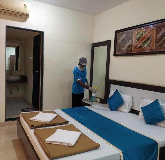 בית מלון כפרי Sea Winds