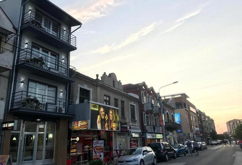 هاستل La Apartamento Centroom