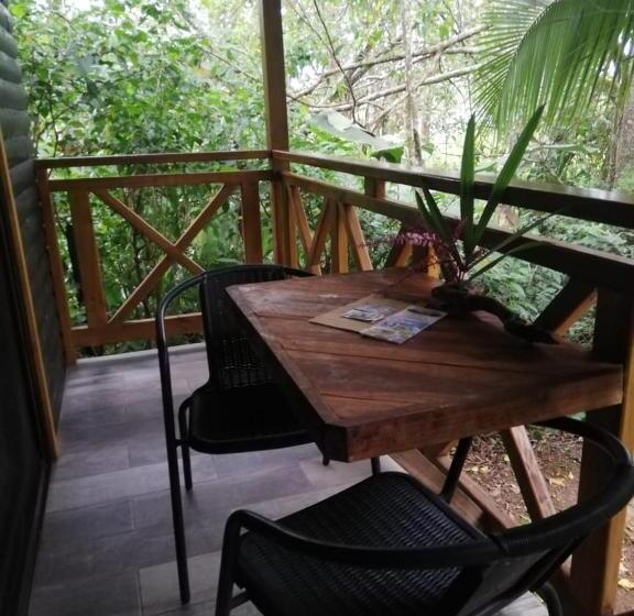 민박 Casa El Colibrí