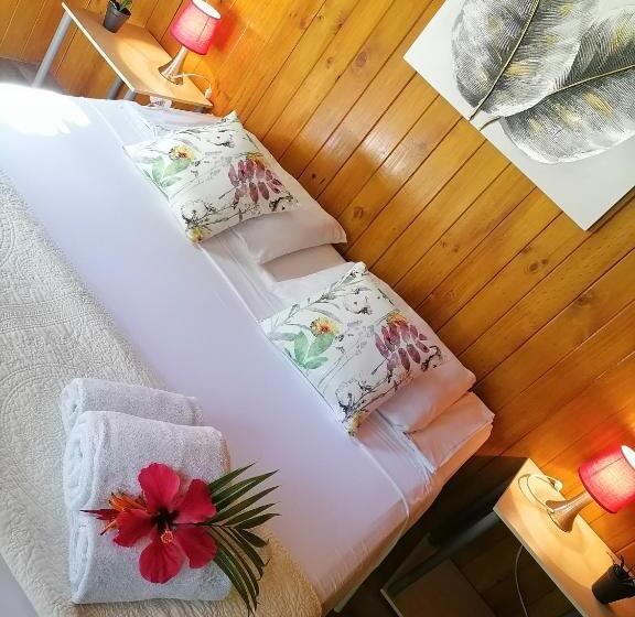 민박 Casa El Colibrí