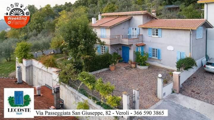 مبيت وإفطار Le Coste