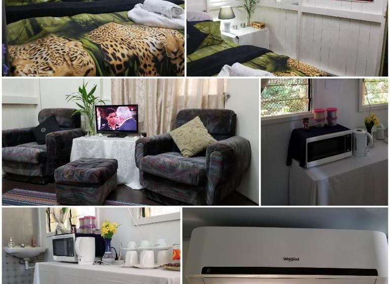 Deans Bed And Breakfast