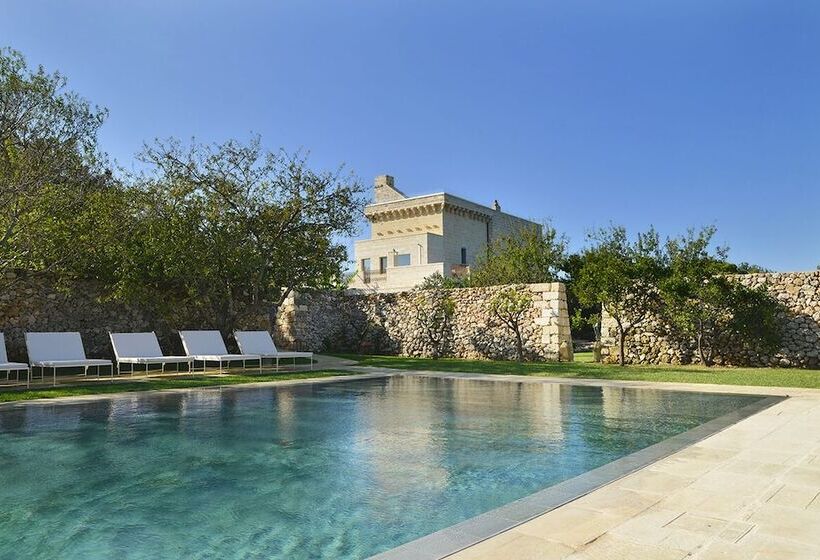 هتل Masseria Trapana