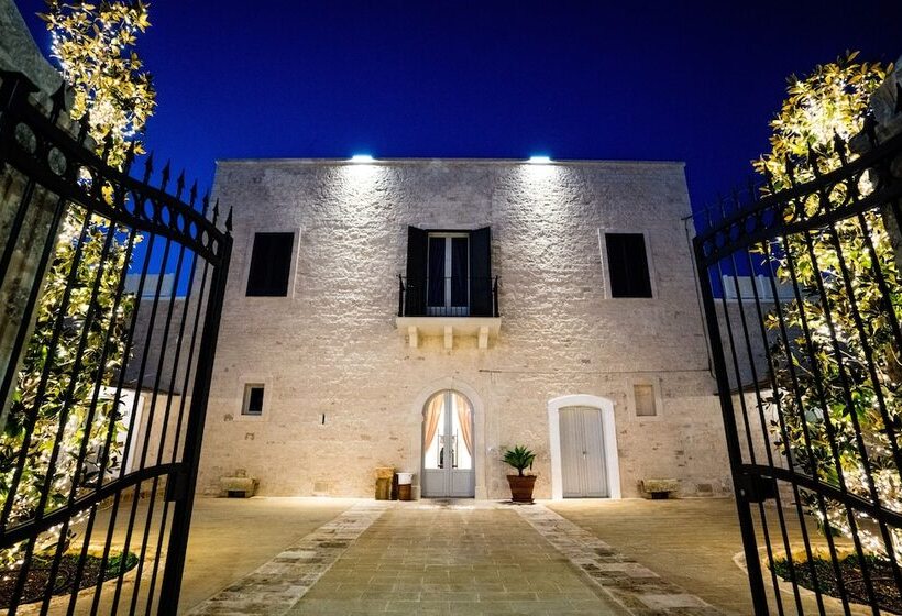 تختخواب و صبحانه Borgo Cozzana