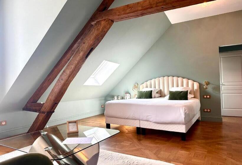 민박 La Villa Ribière