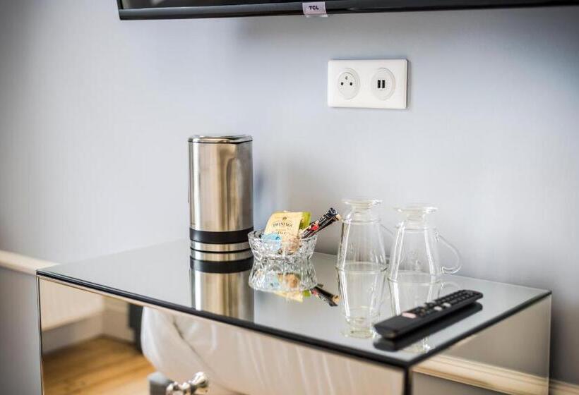 민박 La Villa Ribière