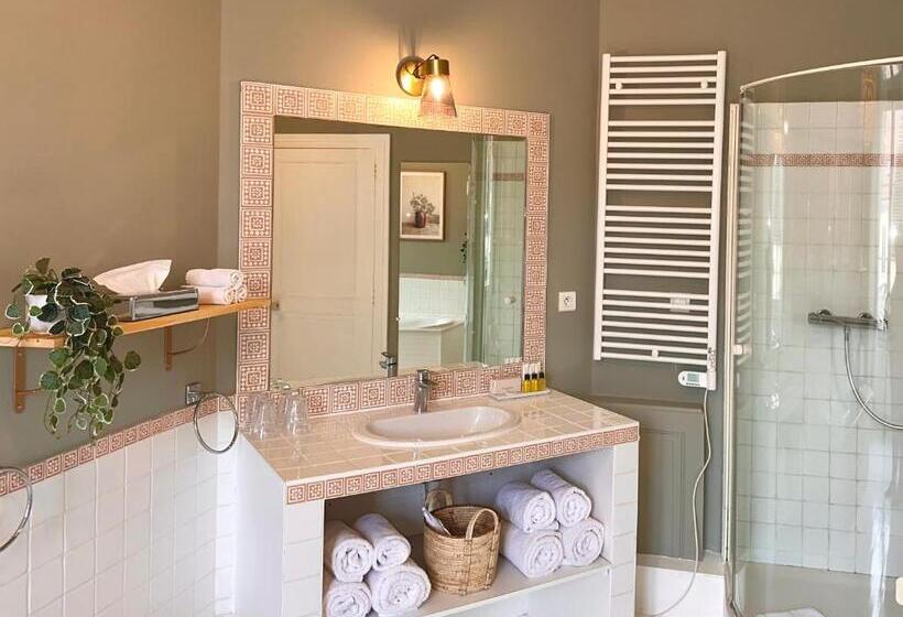 צימר La Villa Ribière