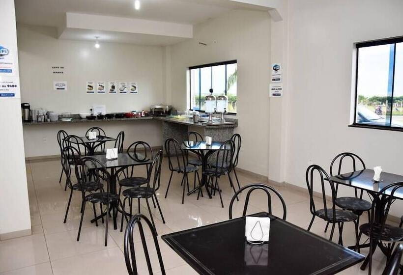 Bravo City Hotel Campo Verde