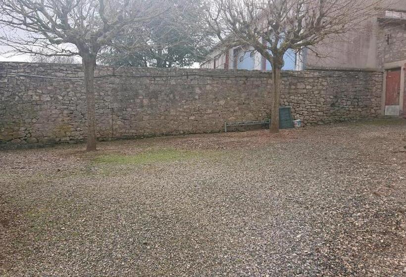 Отель Auberge Le Cévenol