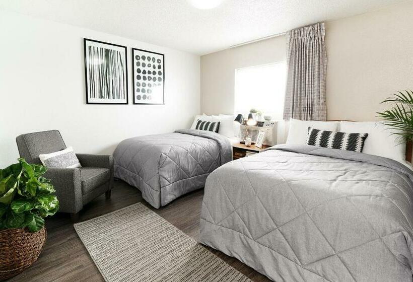 فندق Intown Suites Extended Stay Jacksonville Fl   Atlantic Blvd