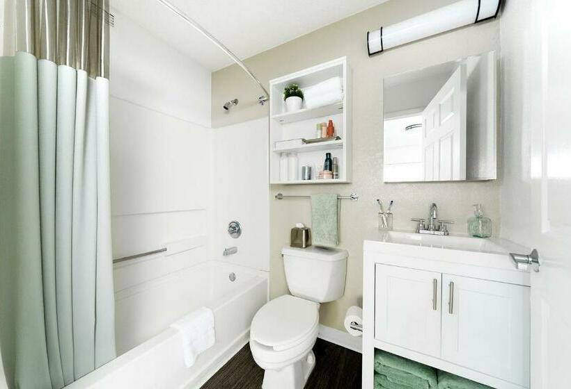 فندق Intown Suites Extended Stay Jacksonville Fl   Atlantic Blvd