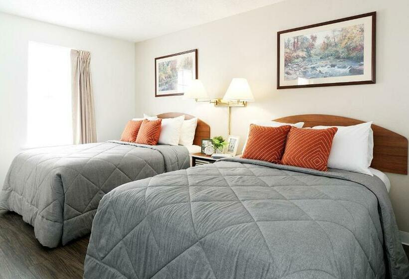 فندق Intown Suites Extended Stay Jacksonville Fl   Atlantic Blvd