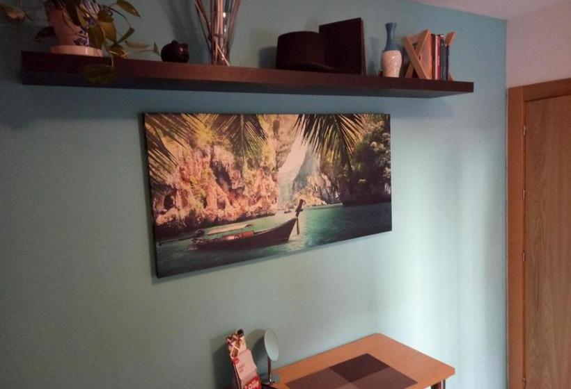 پانسیون Casa Honda10