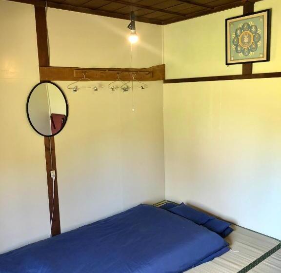 Panzió 自然の中の古民家ゲストハウスちゃいはな庵 Organic County Style Classic House Chaihana An