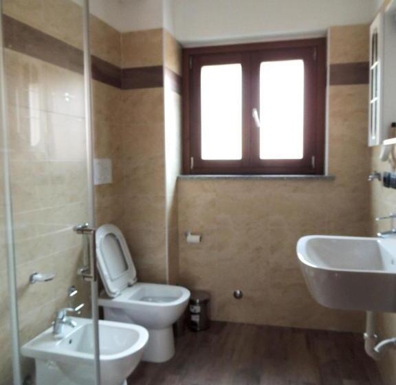 مبيت وإفطار Foresteria Re Artù