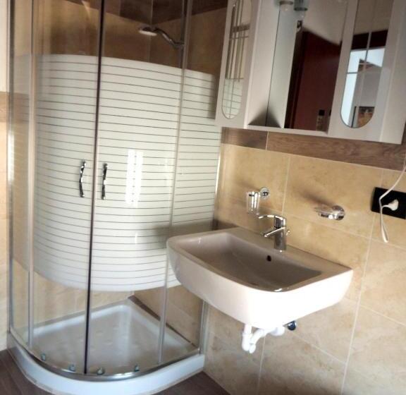 مبيت وإفطار Foresteria Re Artù