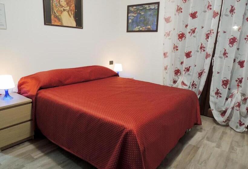 مبيت وإفطار Foresteria Re Artù