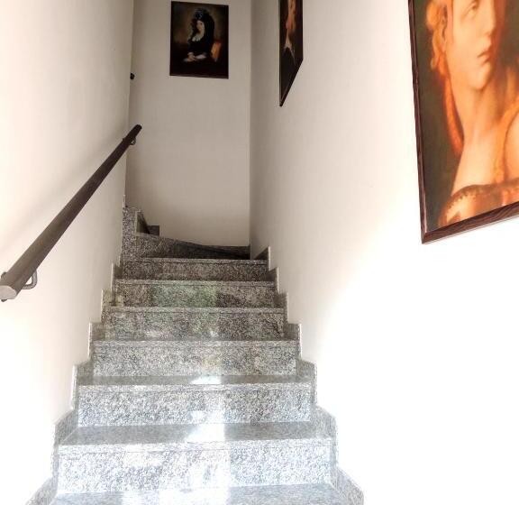 مبيت وإفطار Foresteria Re Artù