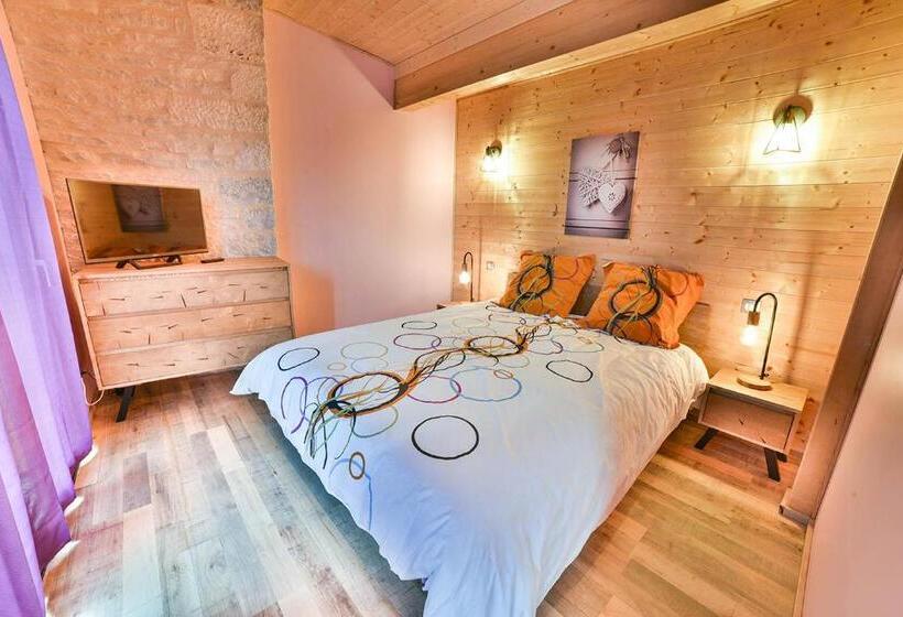 ベッドアンドブレックファースト Les Tanneries