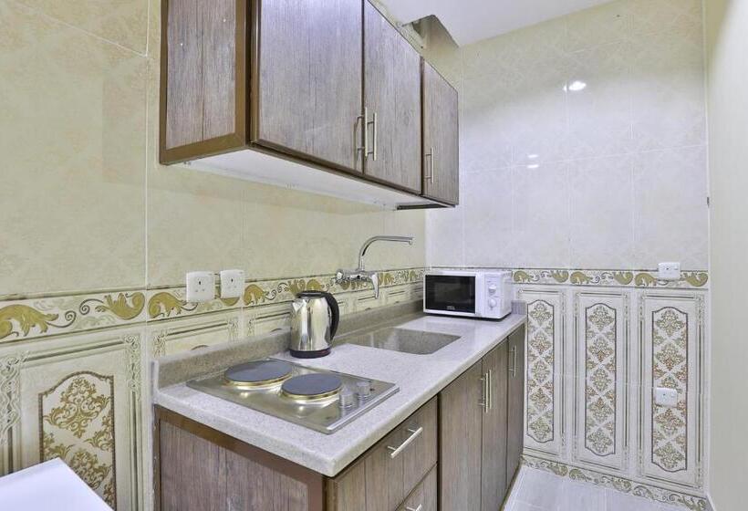 هتل Shahad Alola Serviced Apartments