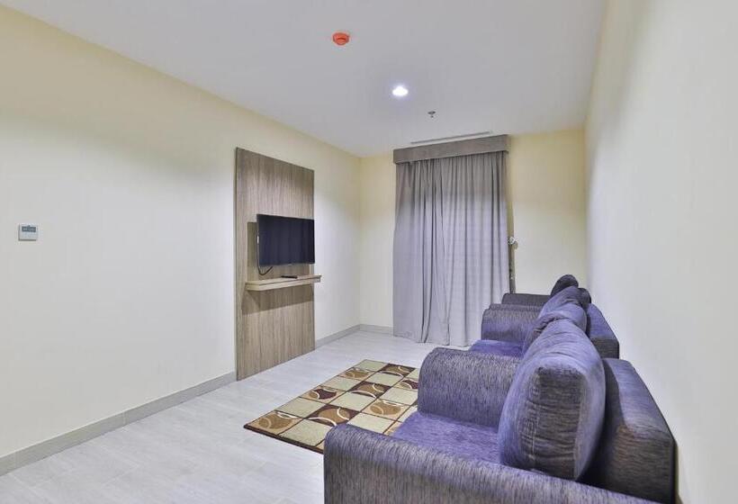 هتل Shahad Alola Serviced Apartments