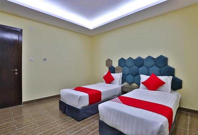 هتل Shahad Alola Serviced Apartments