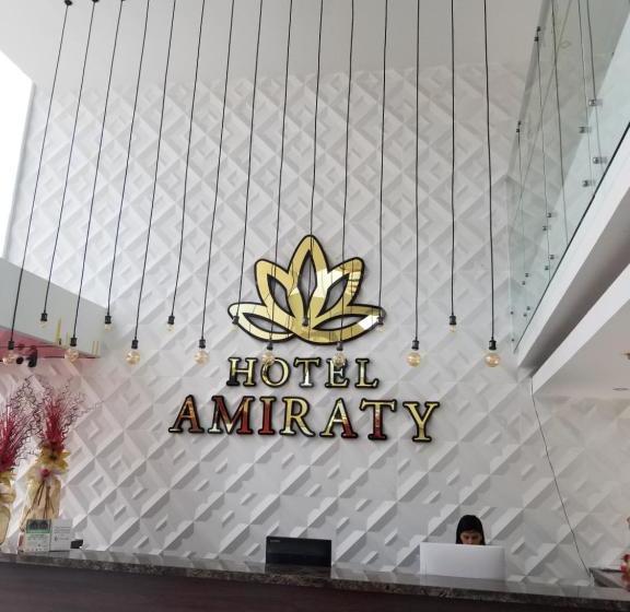 هتل Amiraty