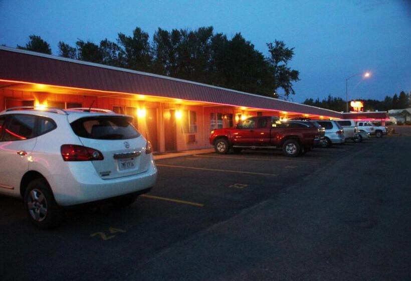 Caboose Motel