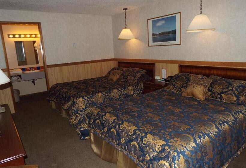 Caboose Motel