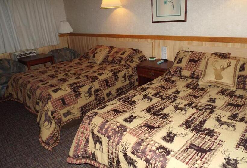 Caboose Motel