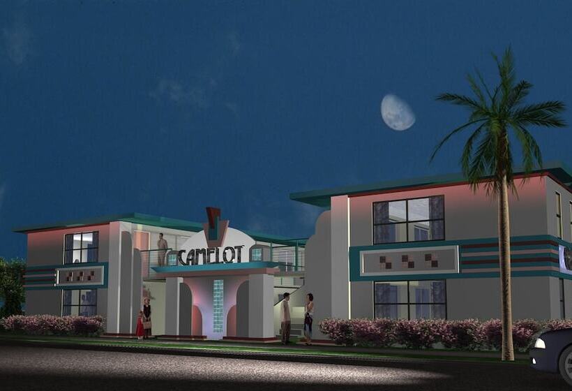 Camelot Beach Suites